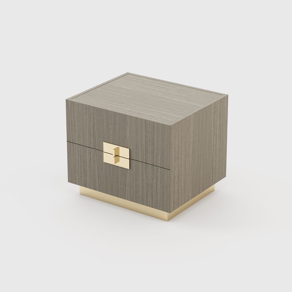 Night tables - Lady bedside table - LASKASAS