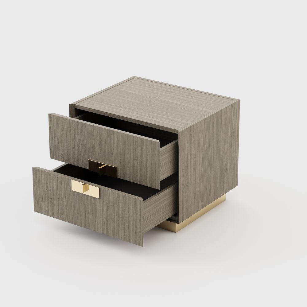 Night tables - Lady bedside table - LASKASAS