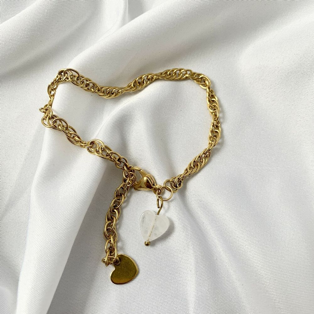 Jewelry - CORINA bracelet - L'ATELIER DES CREATEURS