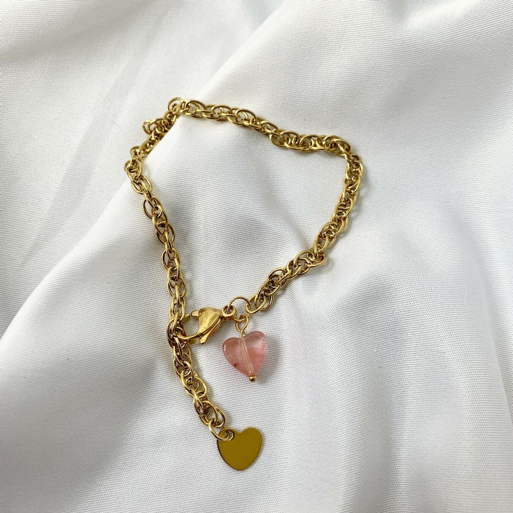 Jewelry - CORINA bracelet - L'ATELIER DES CREATEURS