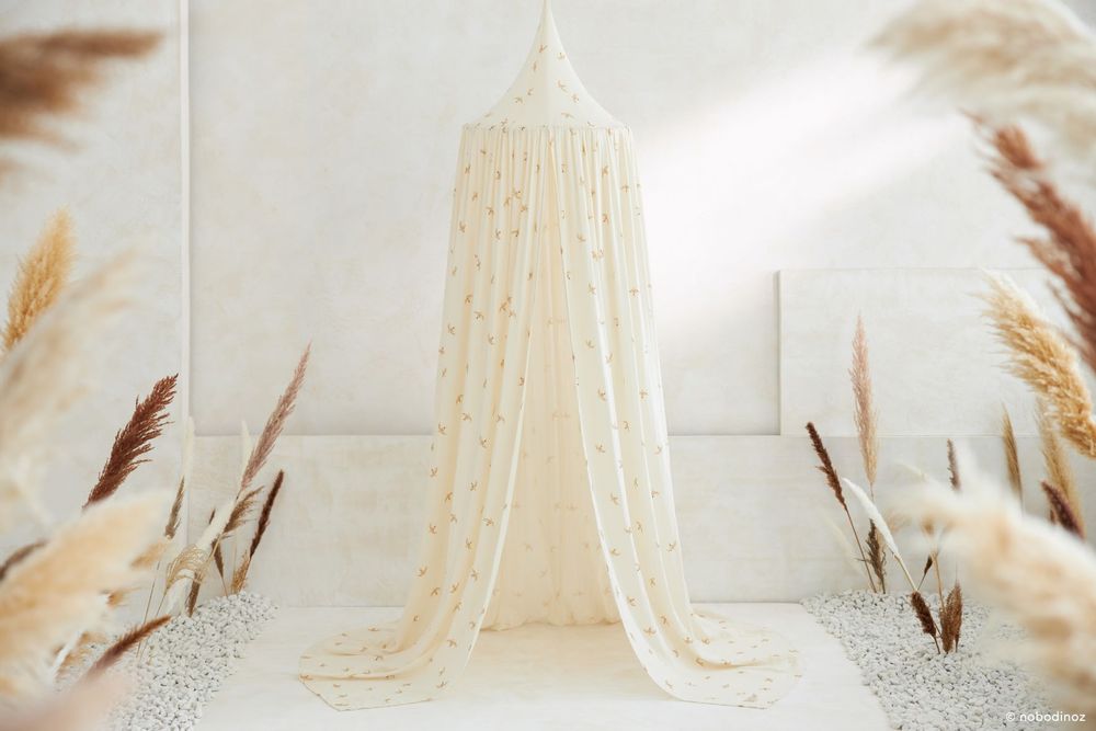 Bath towels - Haiku bird - NOBODINOZ