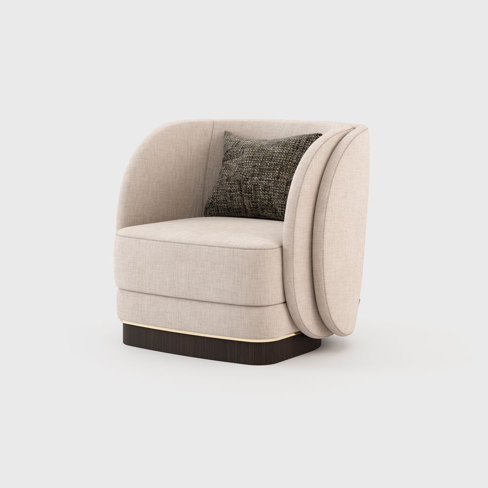 Armchairs - Ambrose Armchair - LASKASAS