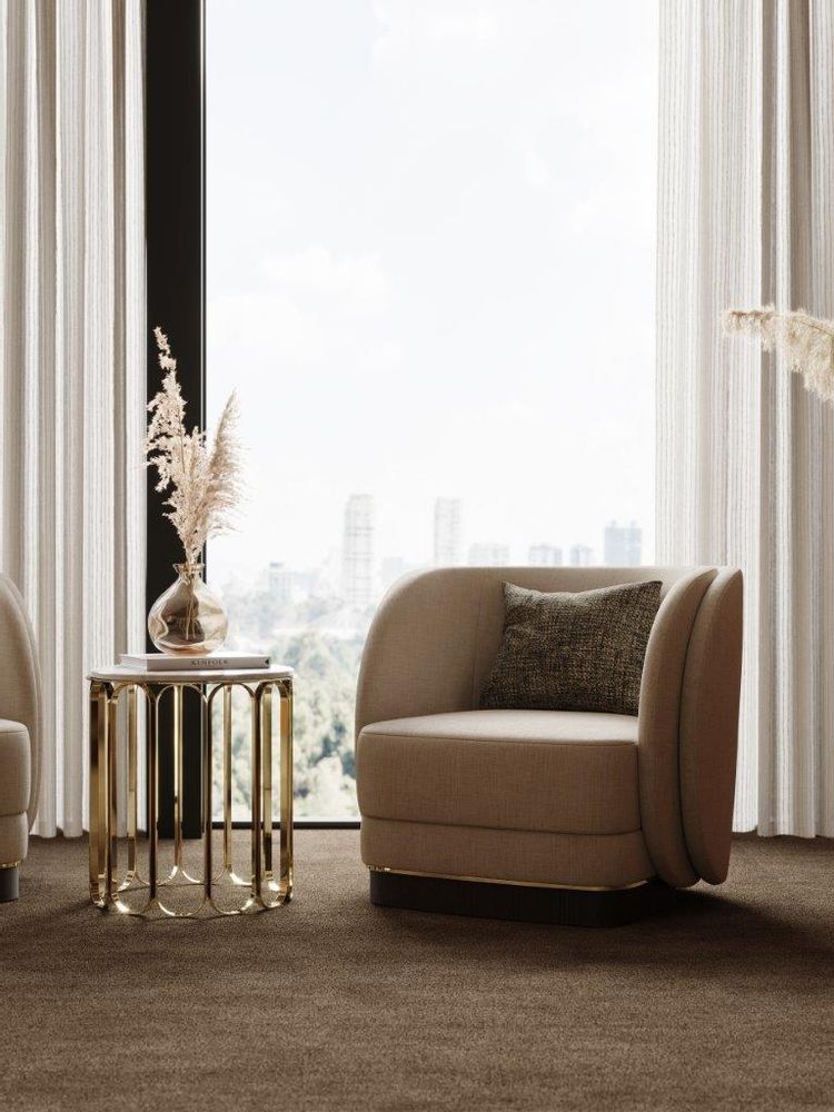 Armchairs - Ambrose Armchair - LASKASAS