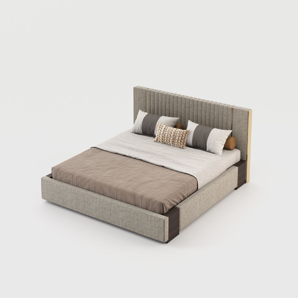 Beds - Lauren Bed - LASKASAS