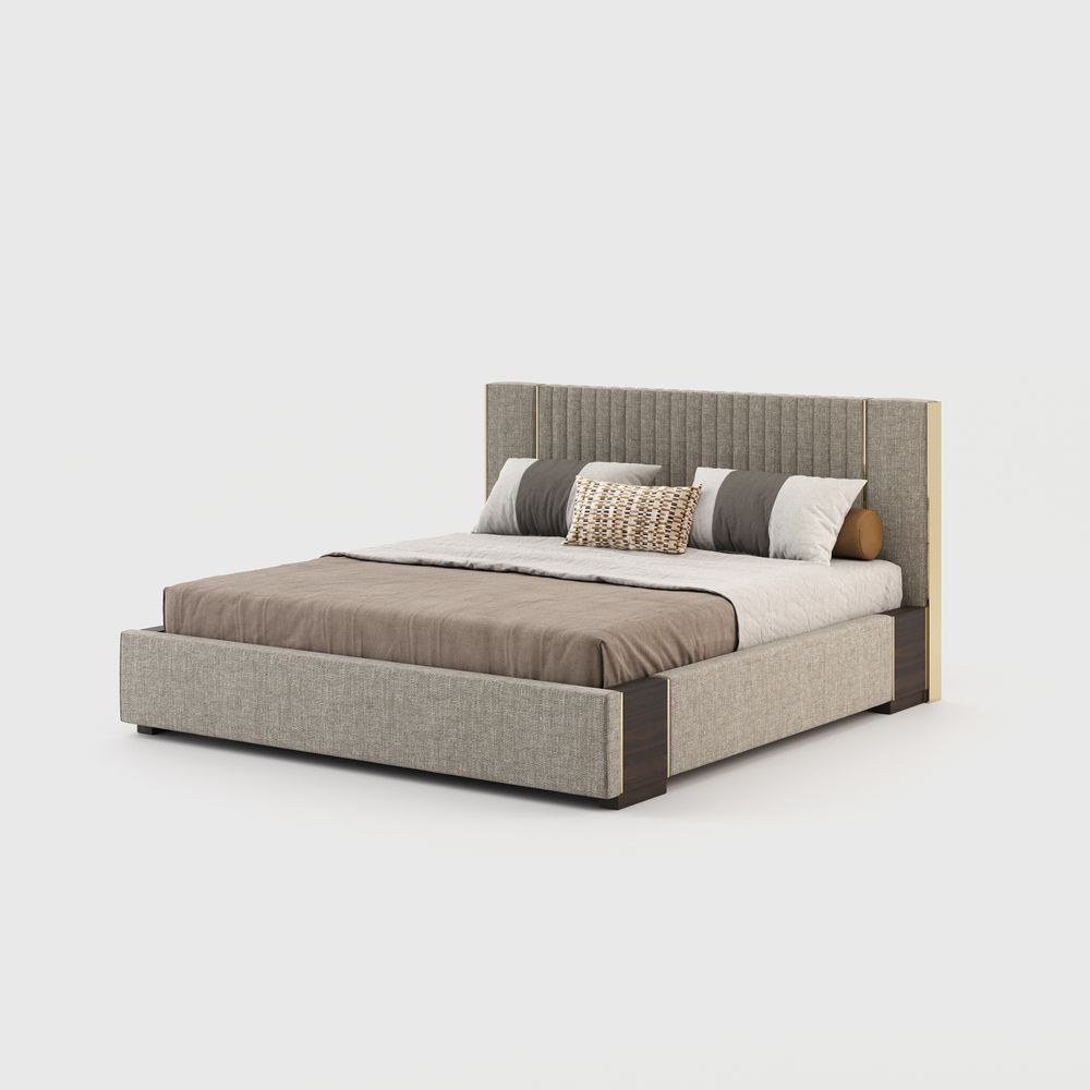 Beds - Lauren Bed - LASKASAS