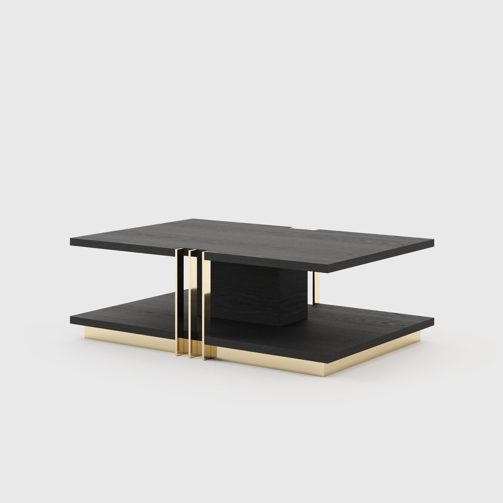 Tables basses - Table basse « D'Arc - LASKASAS