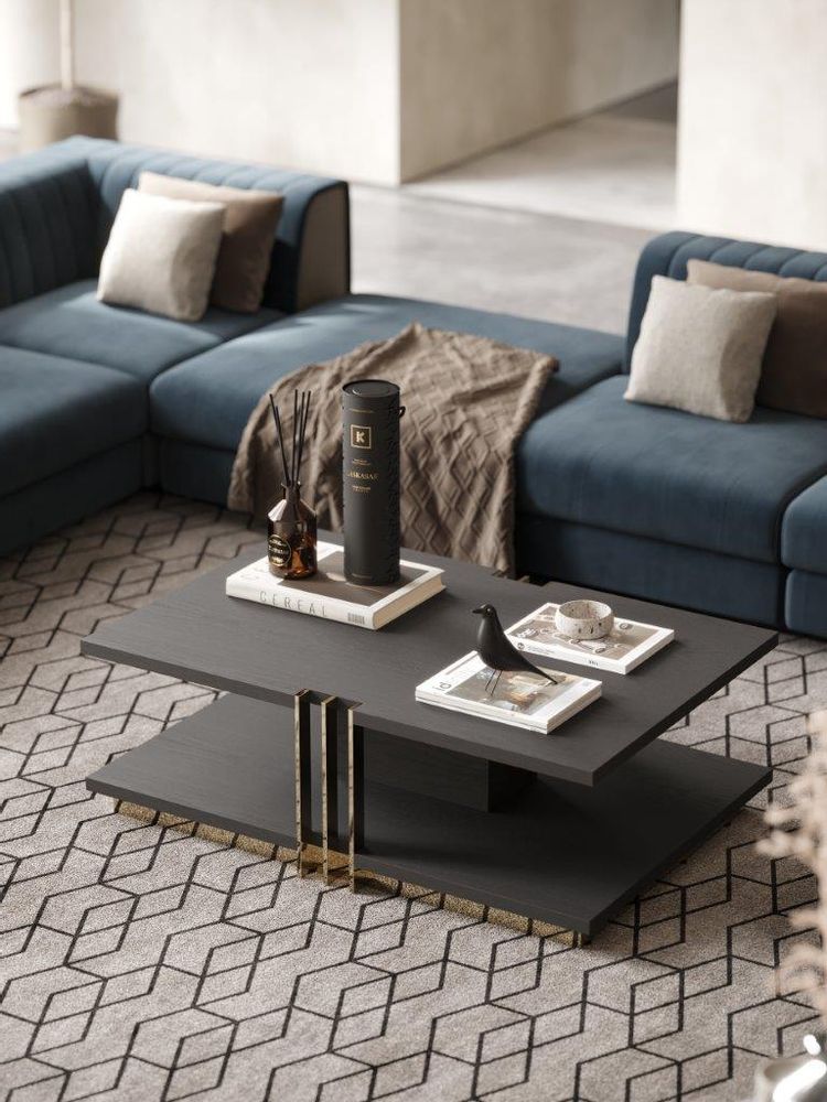 Tables basses - Table basse « D'Arc - LASKASAS