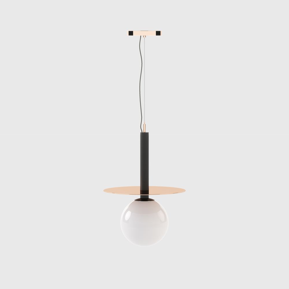 Plafonniers - Lampe à suspension Andy - LASKASAS
