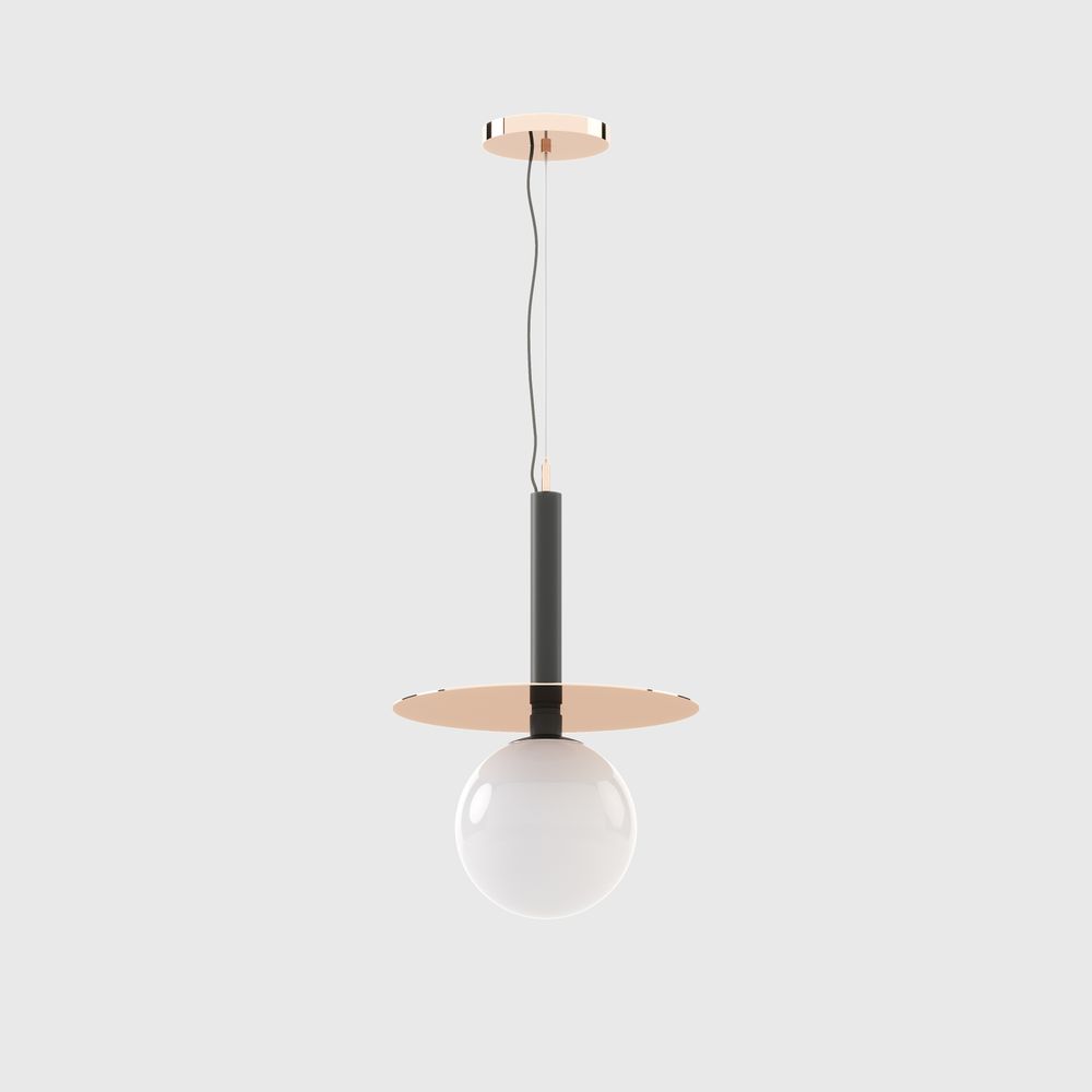 Plafonniers - Lampe à suspension Andy - LASKASAS