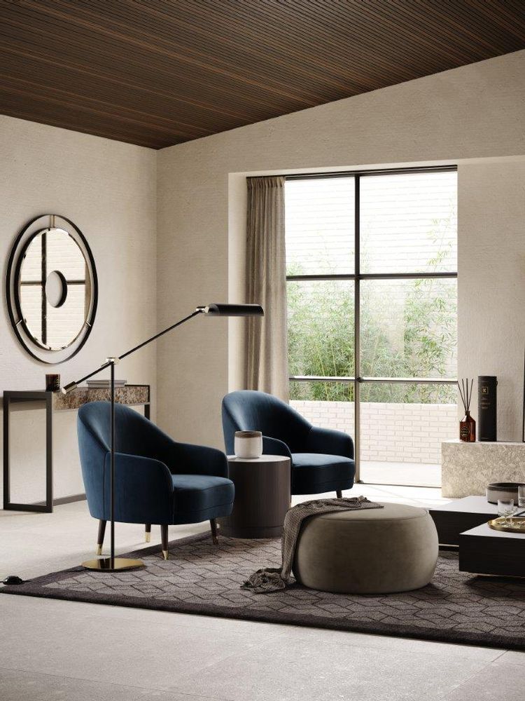 Fauteuils - Fauteuil Cosy - LASKASAS
