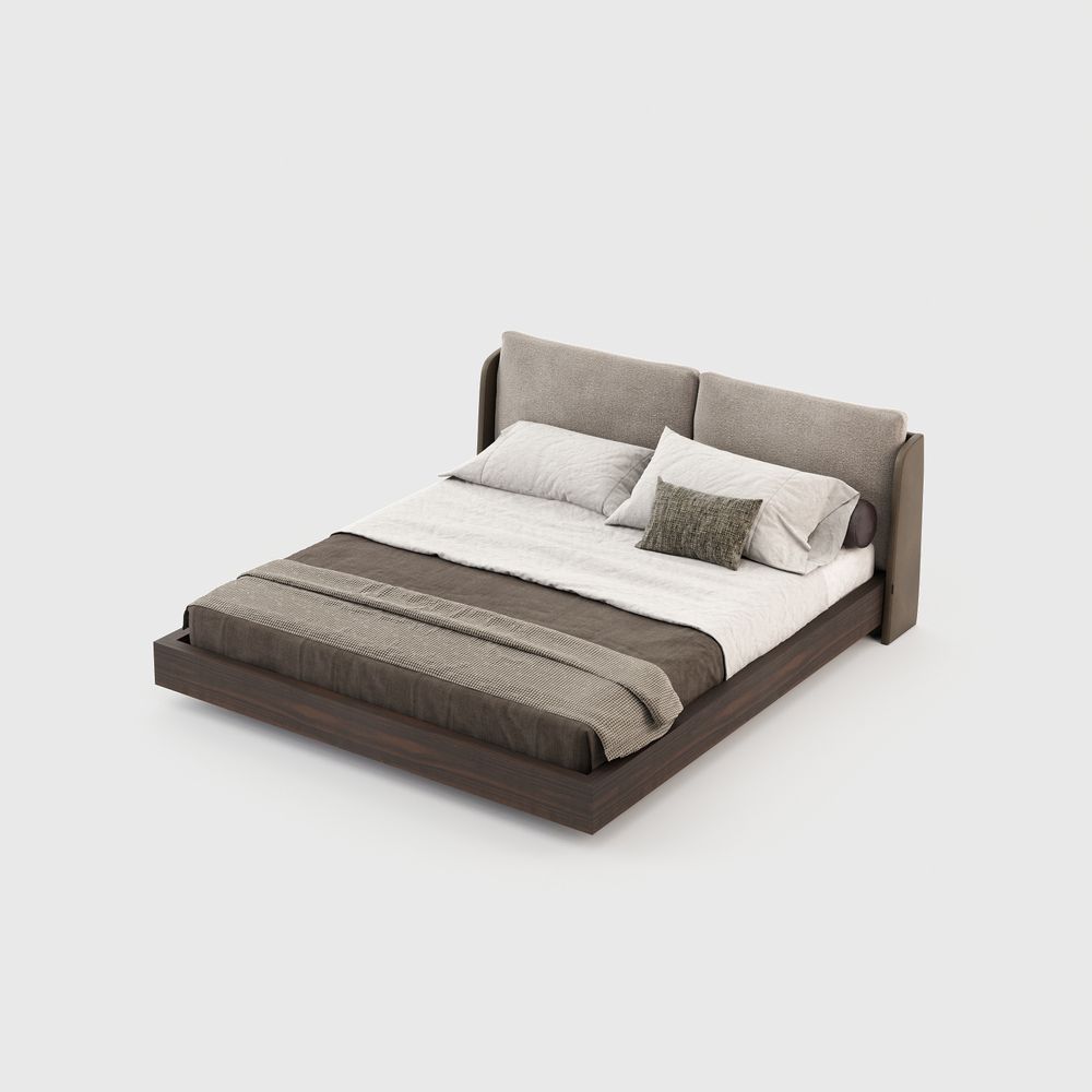 Beds - Brooke Bed - LASKASAS