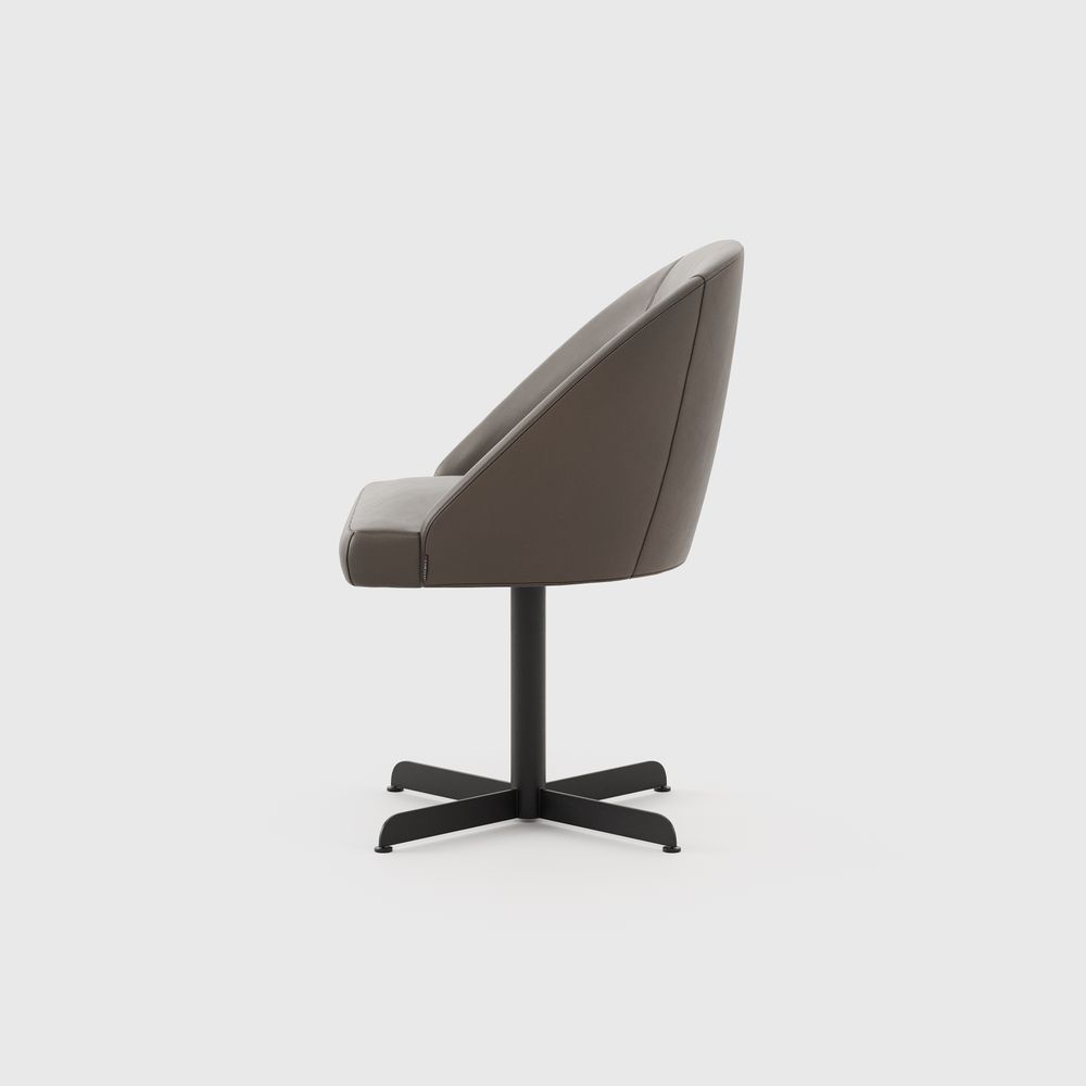 Chairs - Loren Home Office Chair - LASKASAS