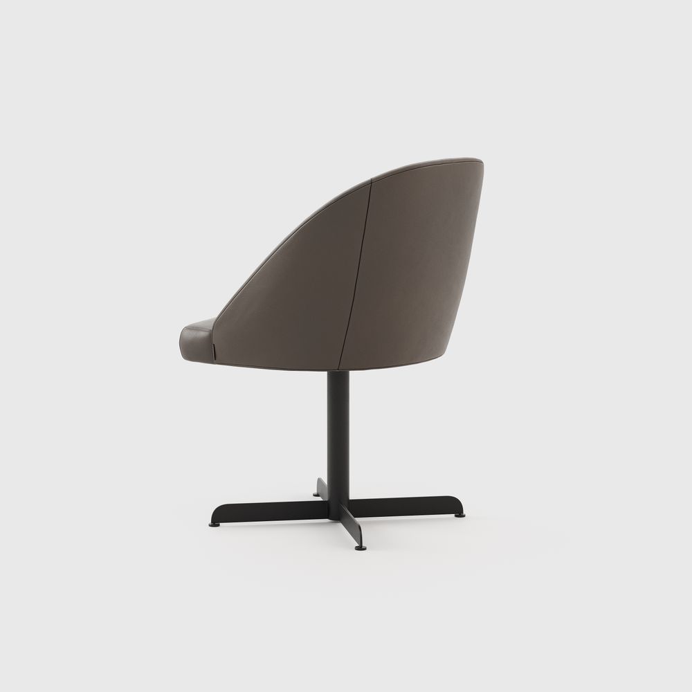 Chairs - Loren Home Office Chair - LASKASAS