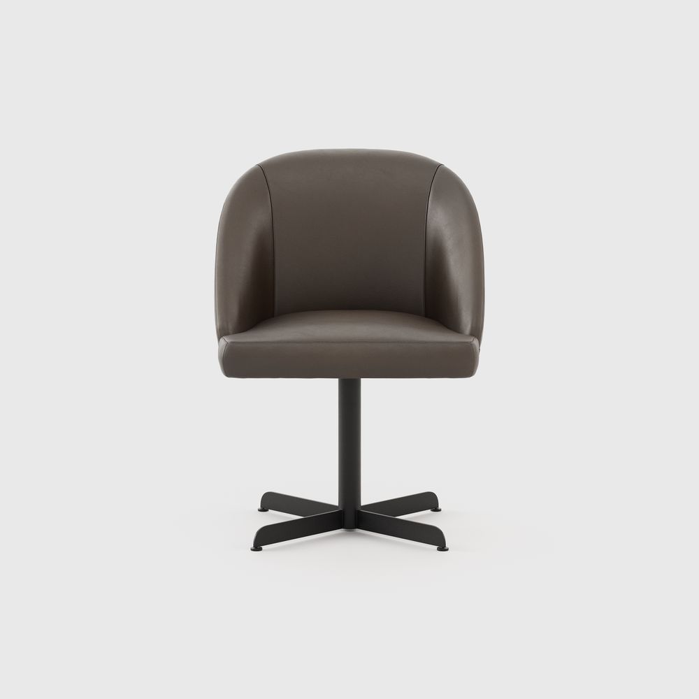 Chairs - Loren Home Office Chair - LASKASAS