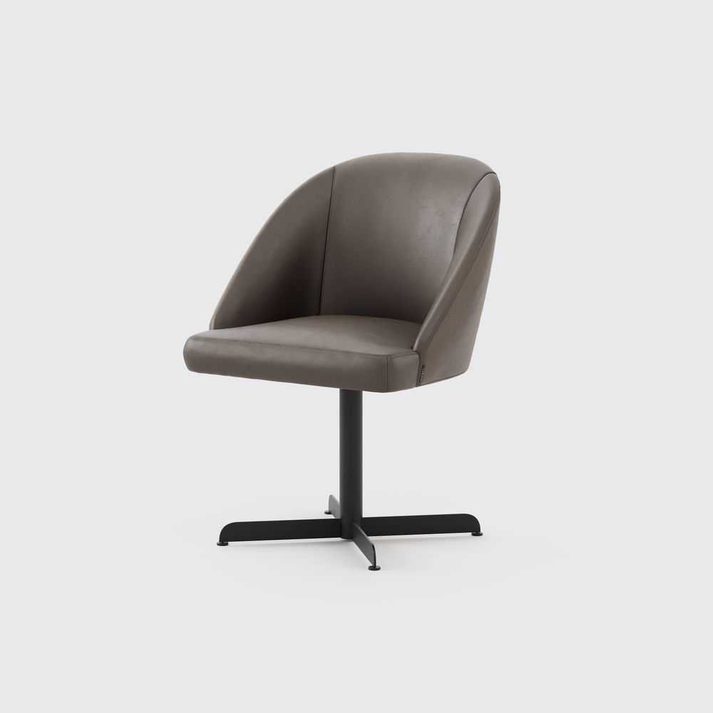 Chairs - Loren Home Office Chair - LASKASAS