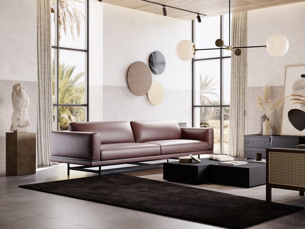 Sofas - Stewart Sofa - LASKASAS