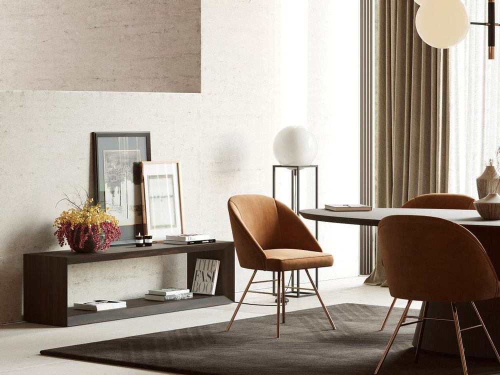 Chaises - Chaise Loren - LASKASAS