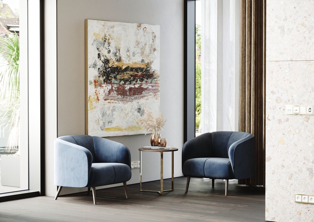 Fauteuils - Fauteuil Amalfi - LASKASAS