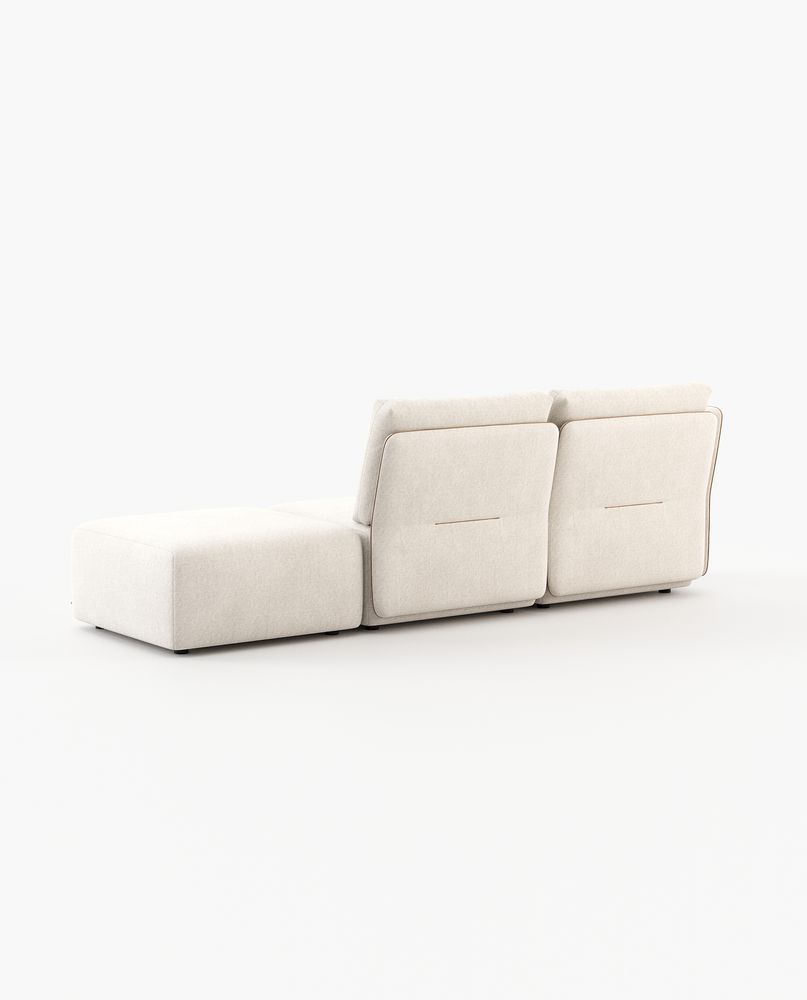 Sofas - Casablanca Modular Sofa - LASKASAS