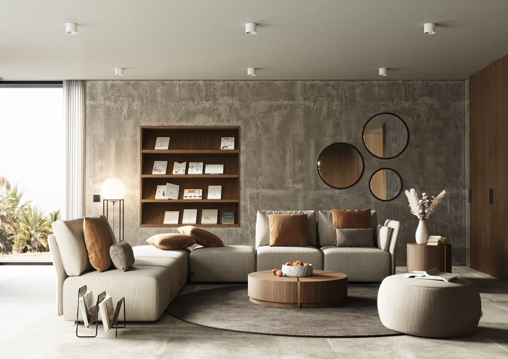 Sofas - Casablanca Modular Sofa - LASKASAS