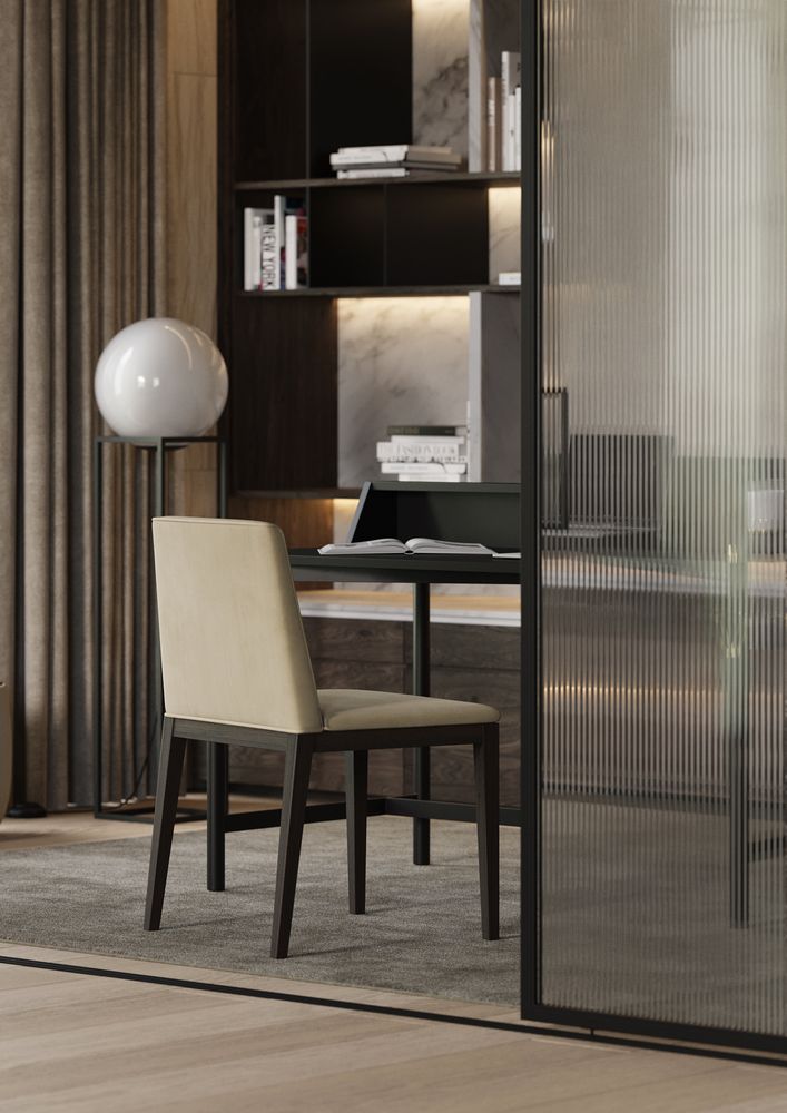 Chaises - Chaise Capri - LASKASAS