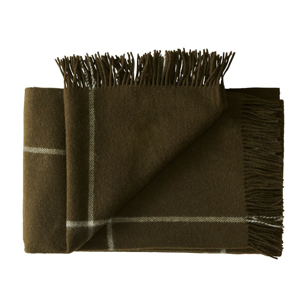 Throw blankets - Mandø - SILKEBORG ULDSPINDERI