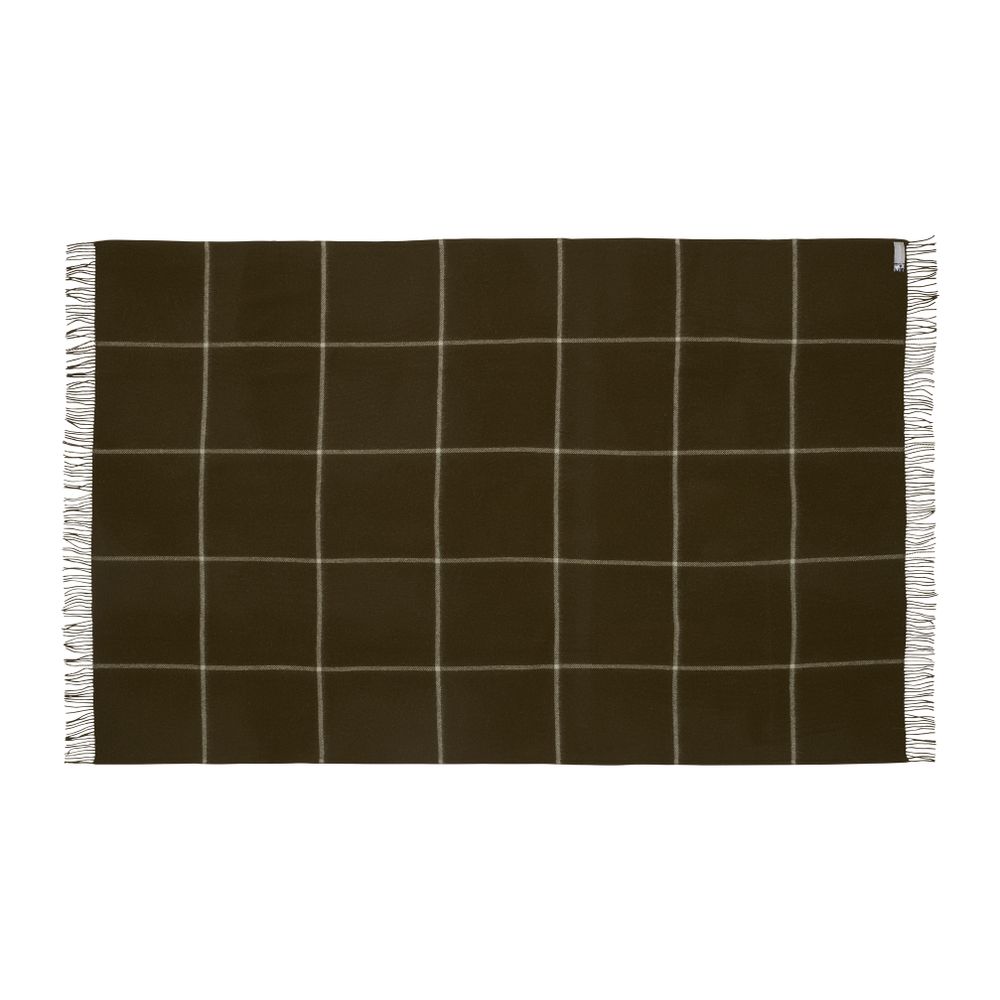 Throw blankets - Mandø - SILKEBORG ULDSPINDERI