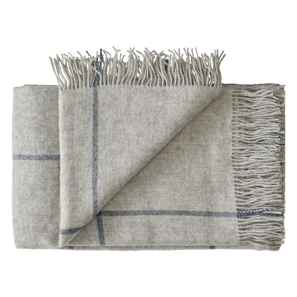 Throw blankets - Mandø - SILKEBORG ULDSPINDERI