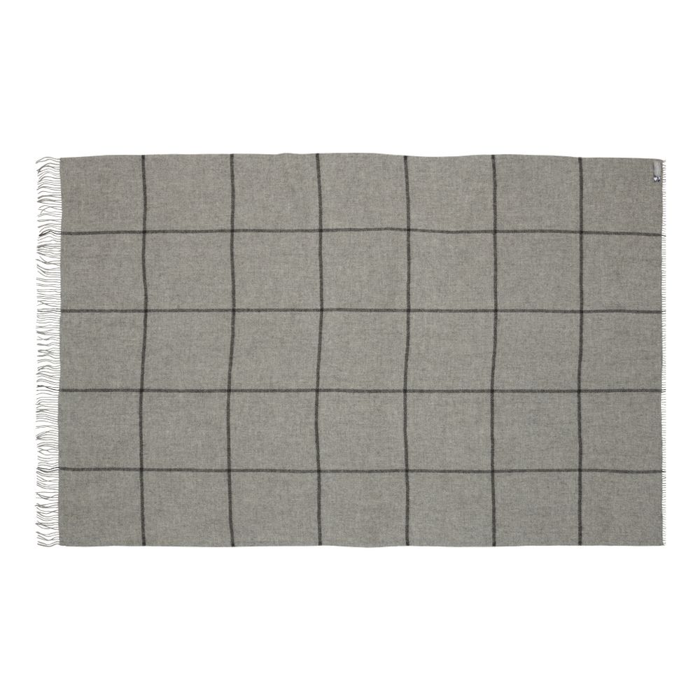 Throw blankets - Mandø - SILKEBORG ULDSPINDERI
