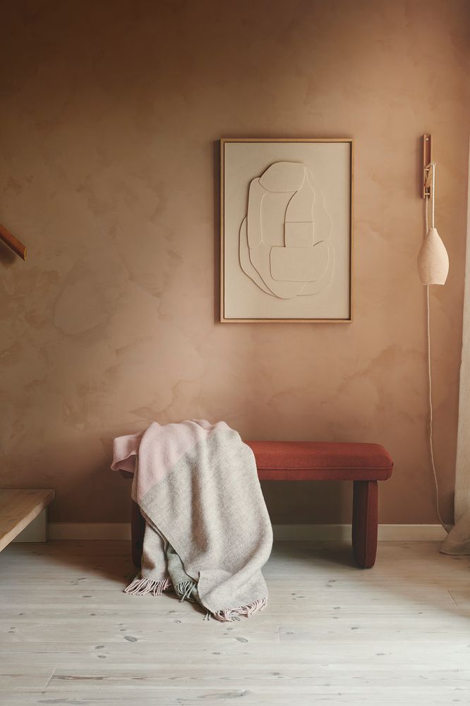 Throw blankets - Drejø - SILKEBORG ULDSPINDERI