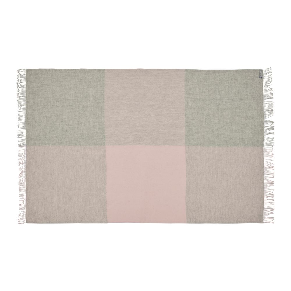 Throw blankets - Drejø - SILKEBORG ULDSPINDERI