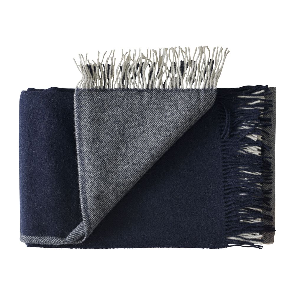 Throw blankets - Drejø - SILKEBORG ULDSPINDERI
