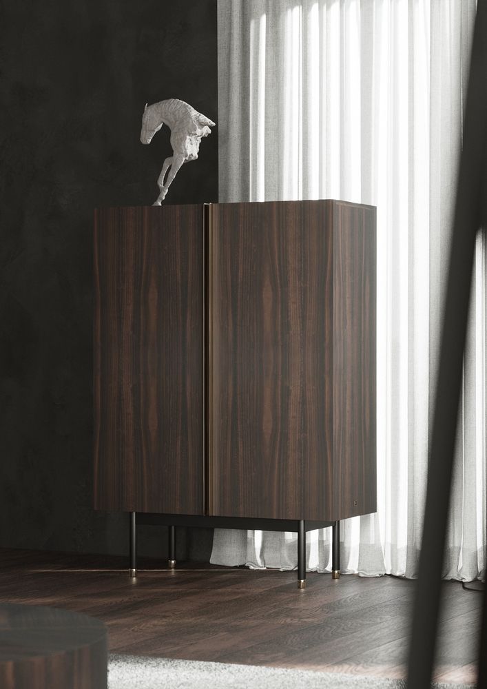 Buffets - Armoire de bar Cuba - LASKASAS