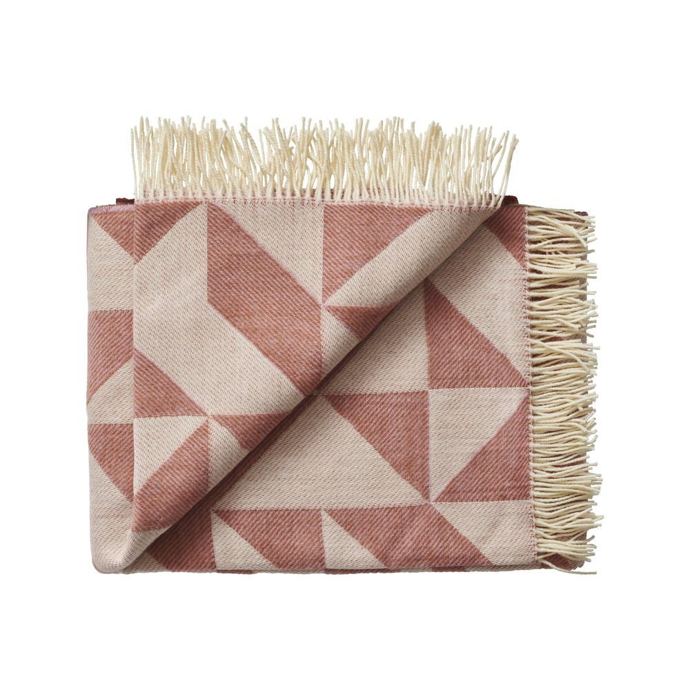 Throw blankets - Twist a Twill - SILKEBORG ULDSPINDERI