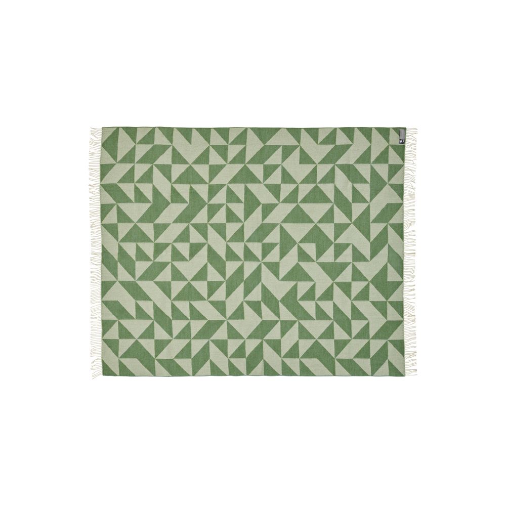 Throw blankets - Twist a Twill - SILKEBORG ULDSPINDERI