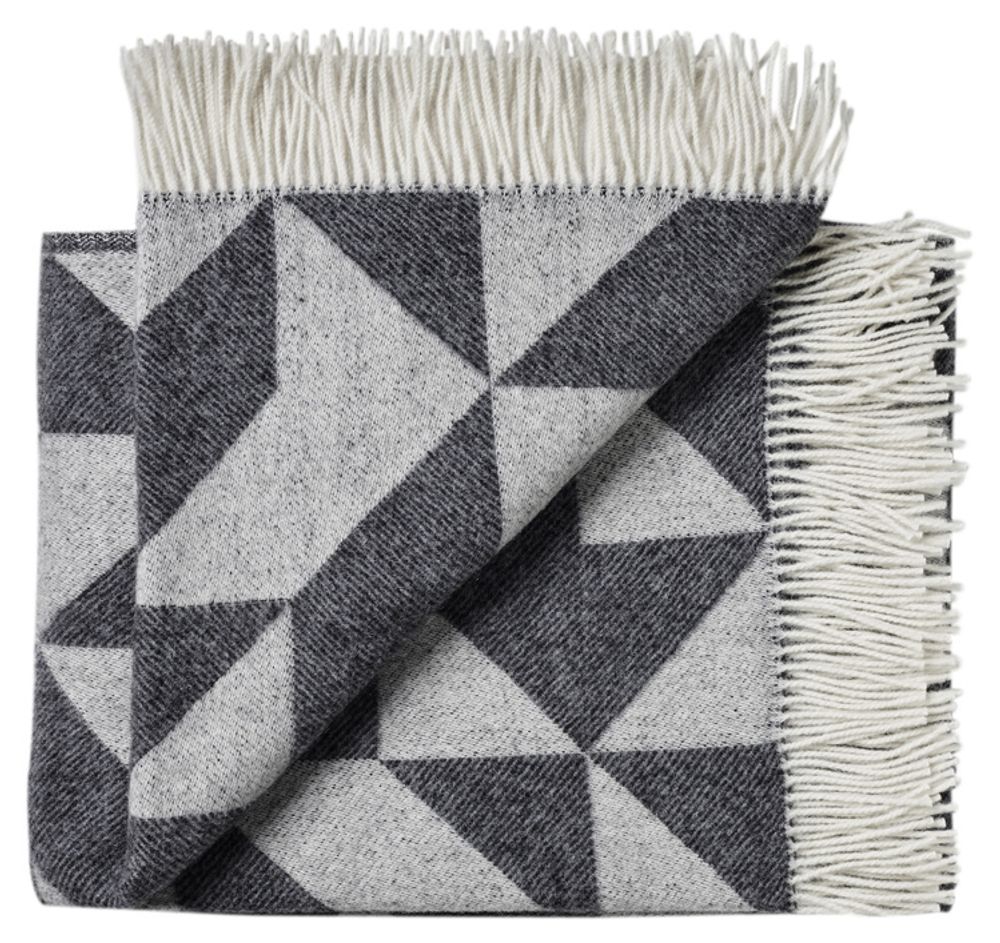 Throw blankets - Twist a Twill - SILKEBORG ULDSPINDERI