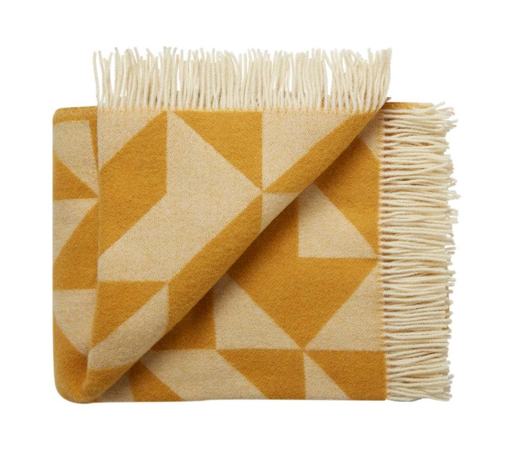 Throw blankets - Twist a Twill - SILKEBORG ULDSPINDERI