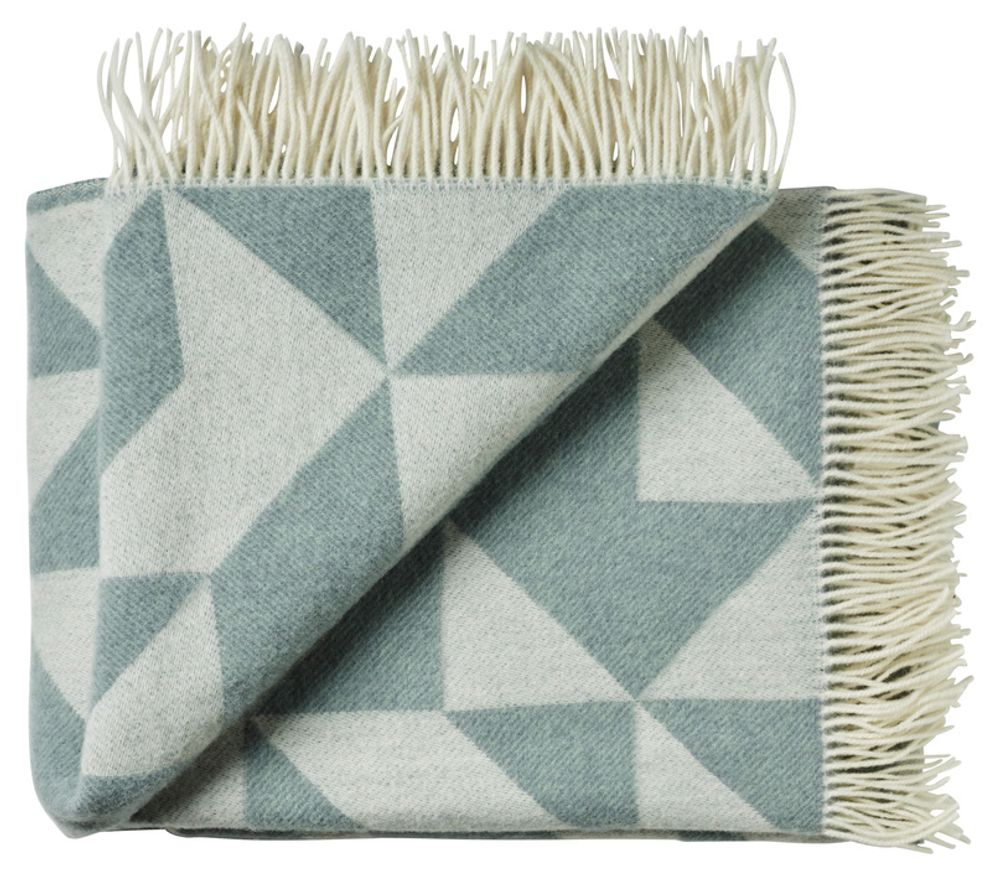 Throw blankets - Twist a Twill - SILKEBORG ULDSPINDERI
