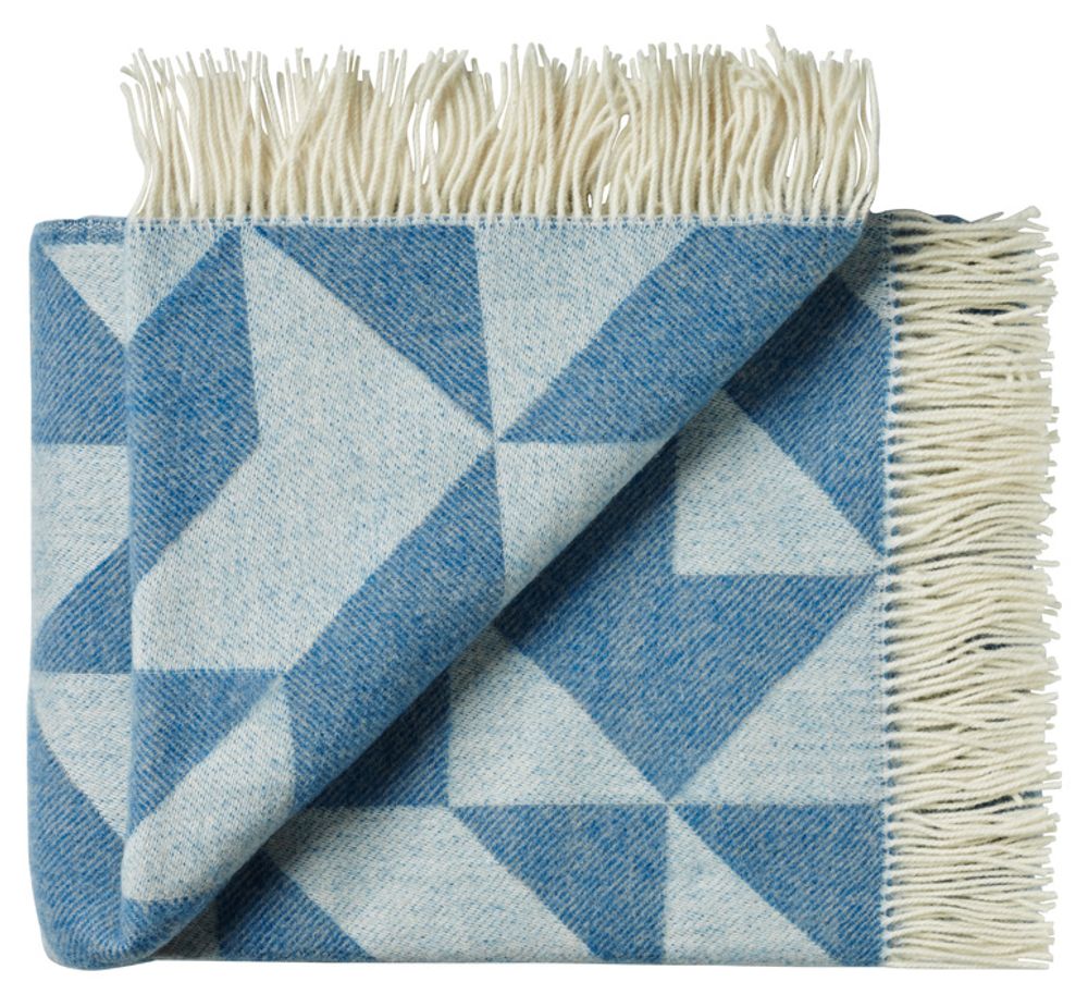 Throw blankets - Twist a Twill - SILKEBORG ULDSPINDERI