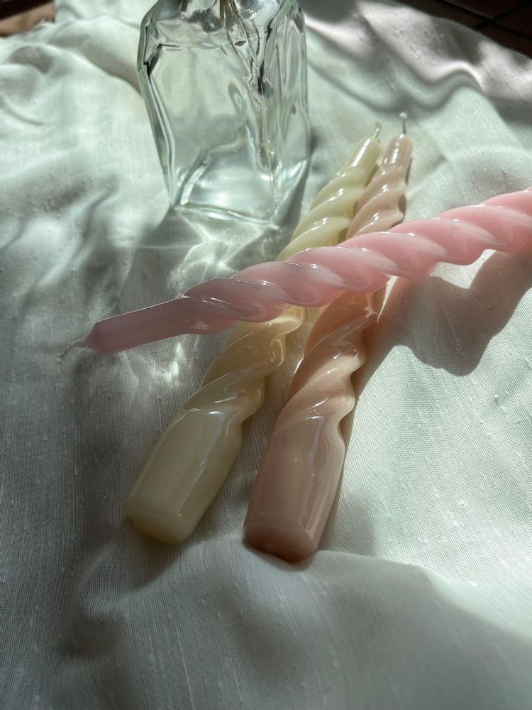 Bougies - Candles - CERERIA DI GIORGIO SPA