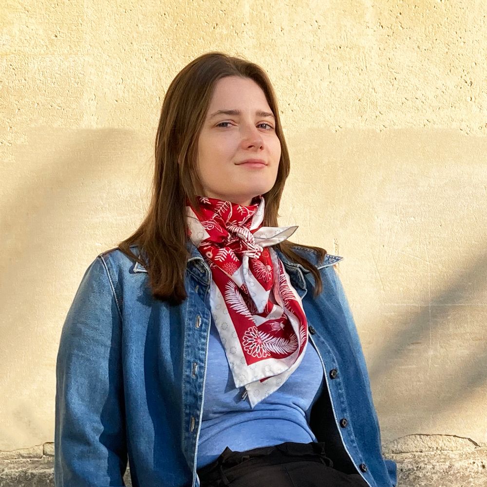 Scarves - Labyrinth Silk Scarf - MONT KIJI