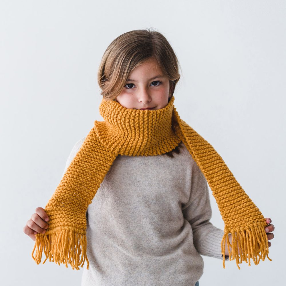 Gifts - Knitting set - APUNT BARCELONA