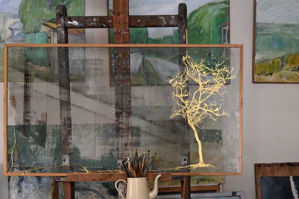 Unique pieces - From Fracture to Sublime: Earth - ATELIER AURA