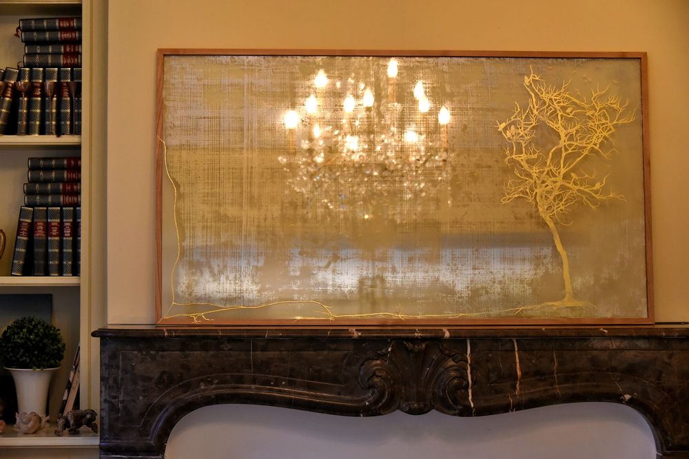 Unique pieces - From Fracture to Sublime: Earth - ATELIER AURA