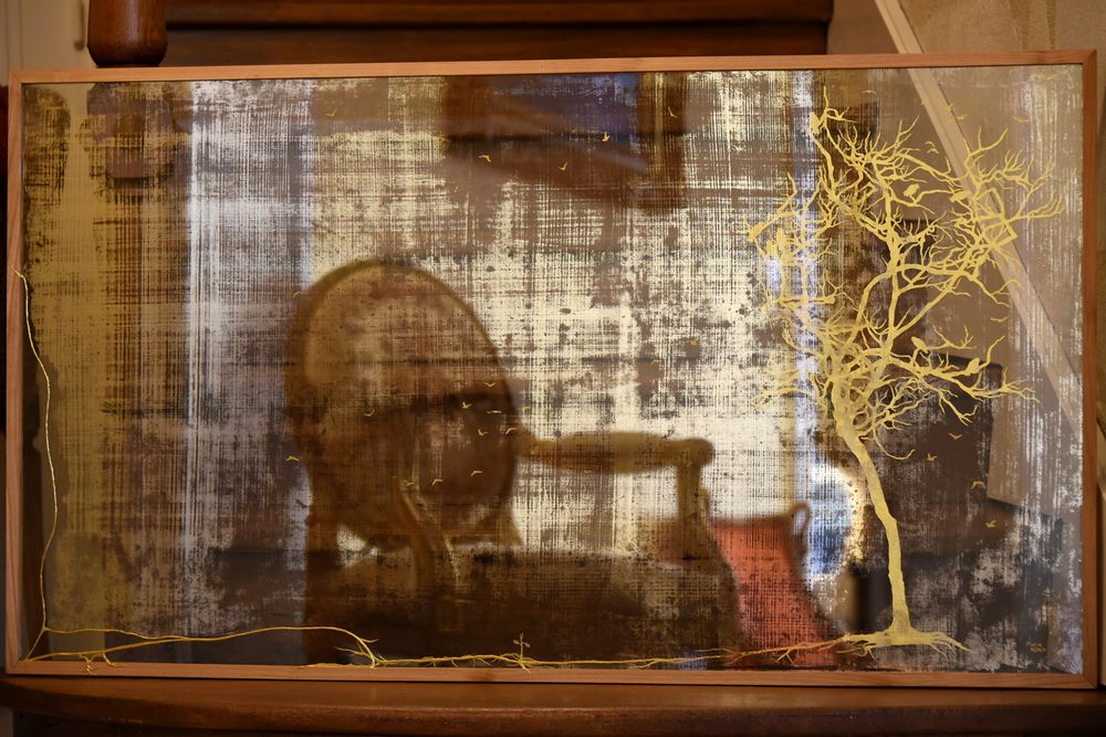 Unique pieces - From Fracture to Sublime: Earth - ATELIER AURA