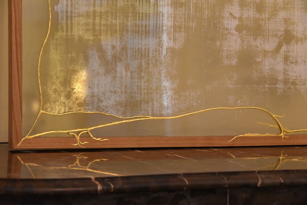 Unique pieces - From Fracture to Sublime: Earth - ATELIER AURA