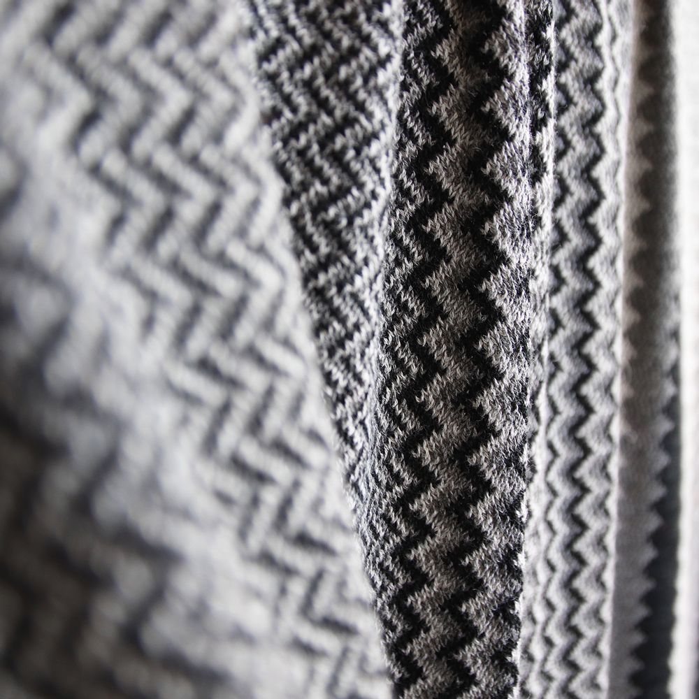 Plaids - Plaid Versailles - Coton bio - MAISON BONNEFOY