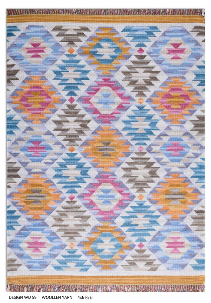 Rugs - Ziggurat 2 - AZMAS RUGS