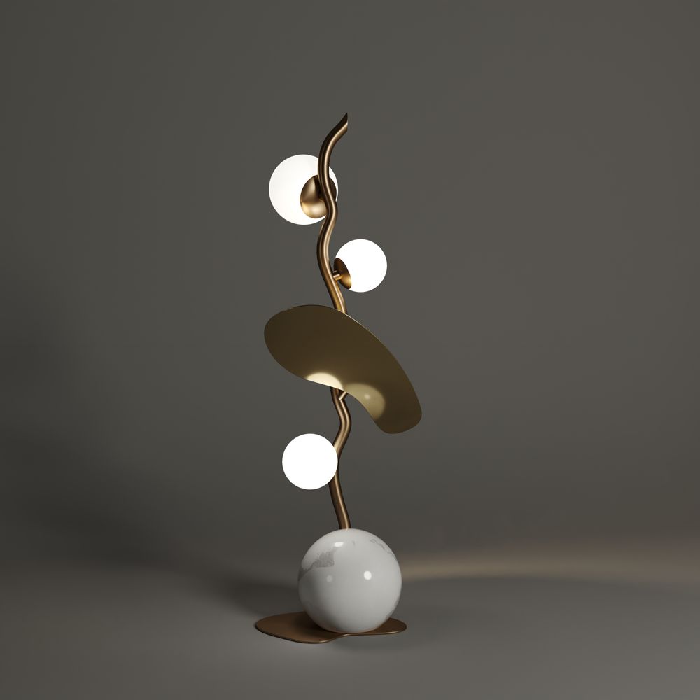 Table lamps - Almond table lamp - CREATIVEMARY