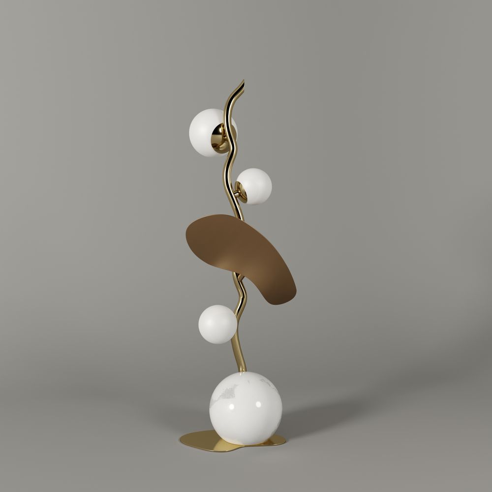 Table lamps - Almond table lamp - CREATIVEMARY
